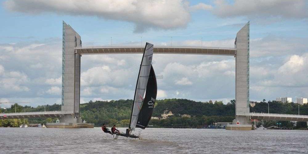 Regate Bordeaux