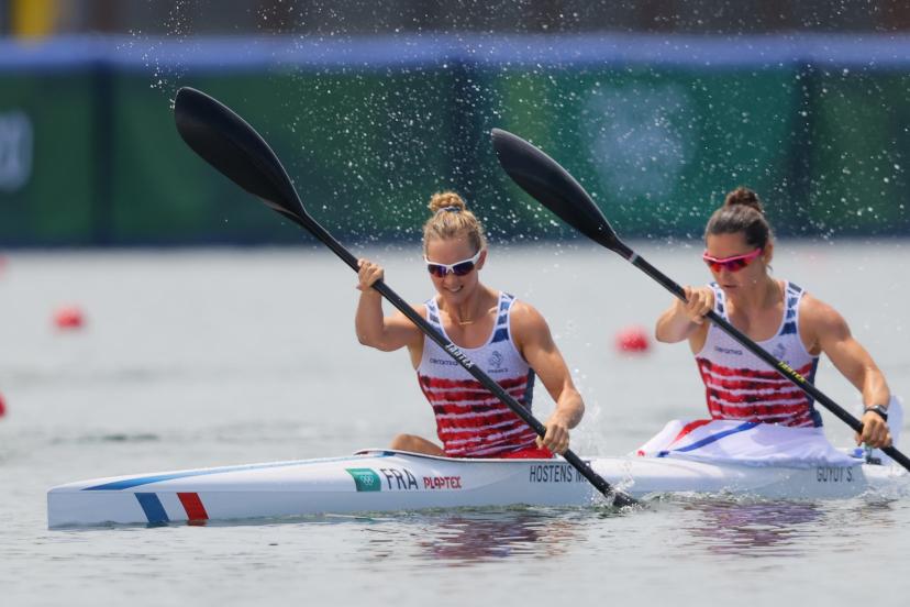 canoe sprint jeux olympiques