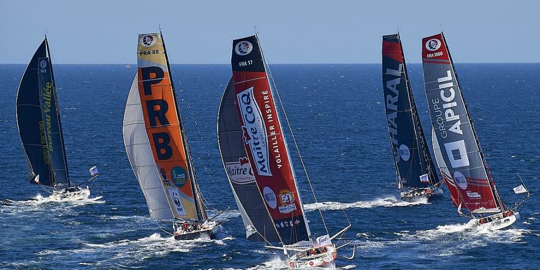 regate vendée globe