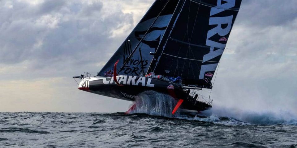 vendée globe regate