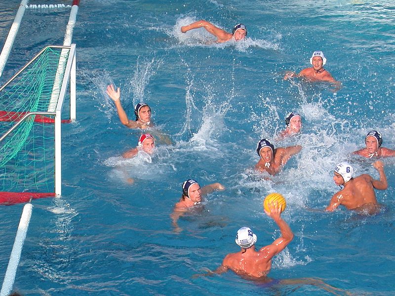 water polo jeux olympiques